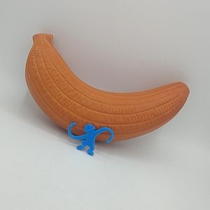 Banana Baker Clay Baking Dish